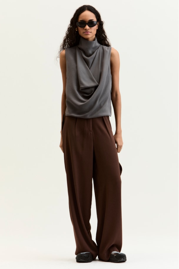 BLUSA TÉON - CHUMBO
