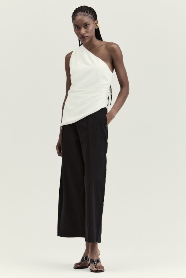 BLUSA TILO - OFF WHITE