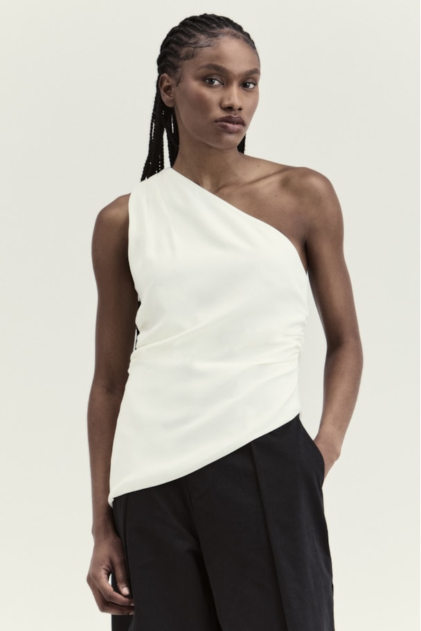 BLUSA TILO - OFF WHITE
