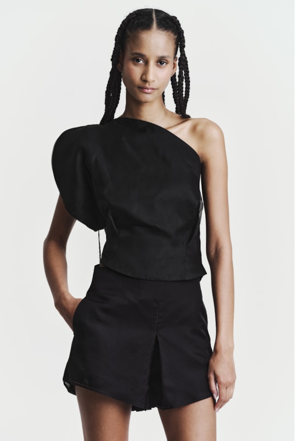 BLUSA VERVE - PRETO