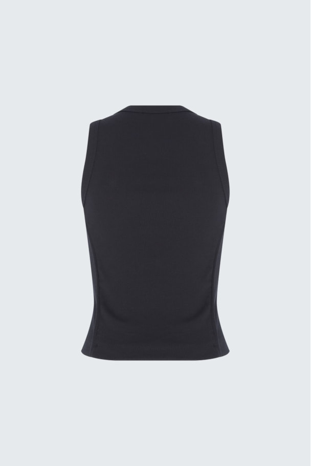 BLUSA VIVOS - PRETO