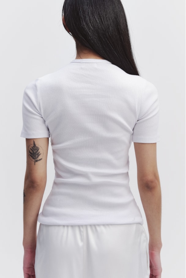 BLUSA VOLTA - BRANCO