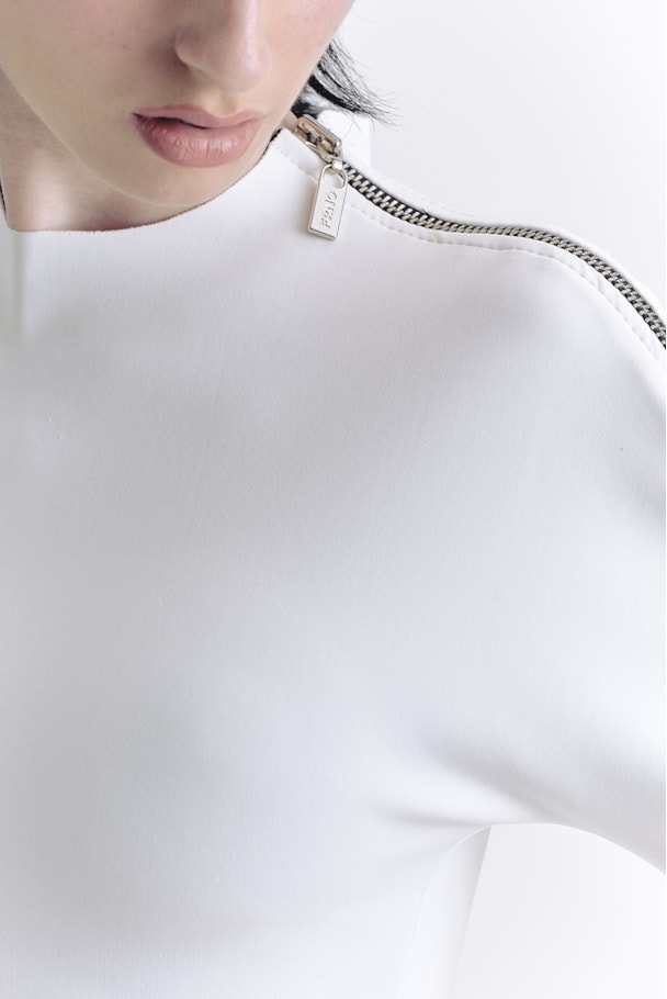 BLUSA VOT - OFF WHITE