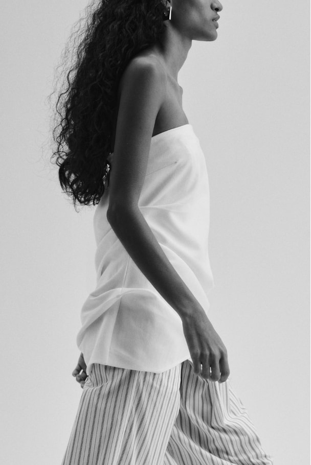 BLUSA ZÉNITE - OFF WHITE