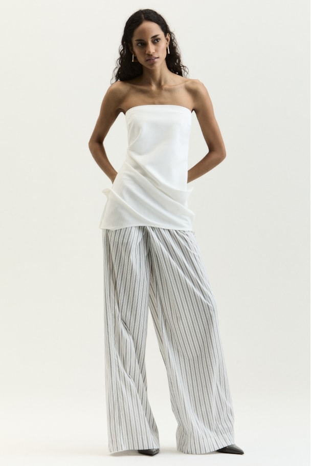 BLUSA ZÉNITE - OFF WHITE
