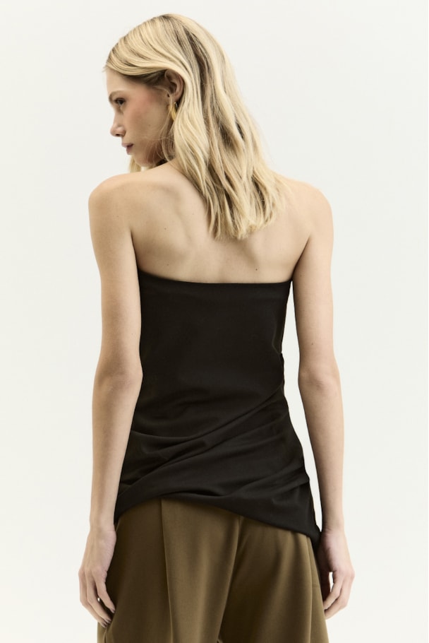 BLUSA ZÉNITE - PRETO