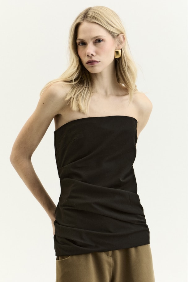 BLUSA ZÉNITE - PRETO