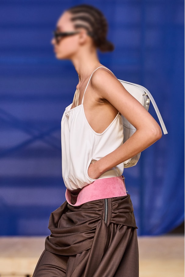 BODY COURO FS - OFF WHITE