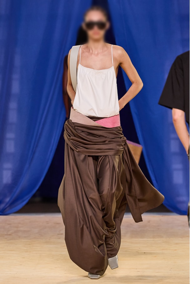 BODY COURO FS - OFF WHITE