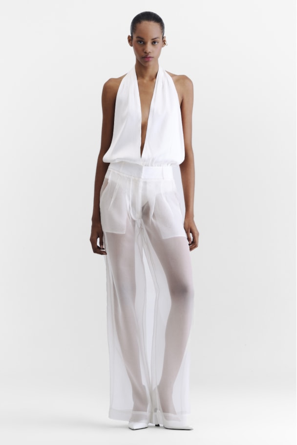 BODY SOIE - OFF WHITE