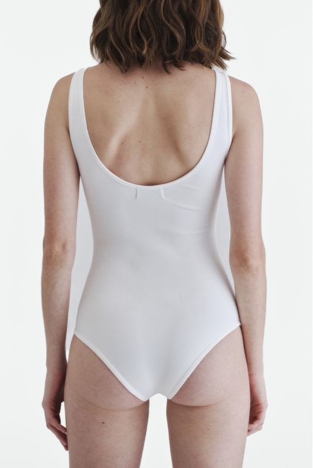 BODY VELL - OFF WHITE