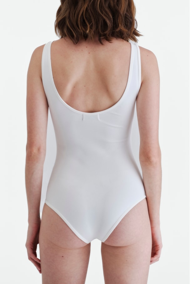 BODY VELL - OFF WHITE