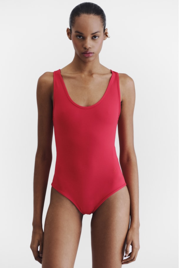 BODY VELL - VERMELHO