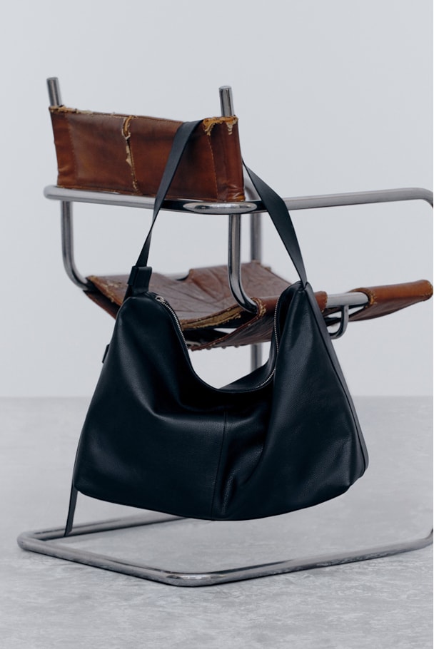 BOLSA ALBA - PRETO