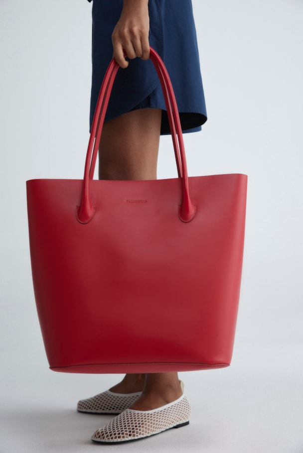 BOLSA ATLAS - VERMELHO