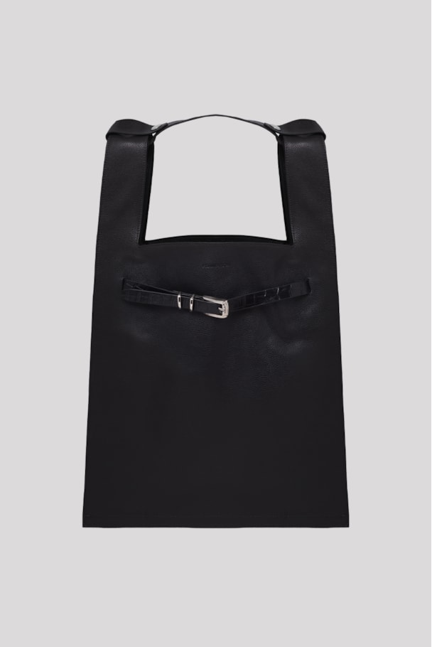 BOLSA DELTA - PRETO