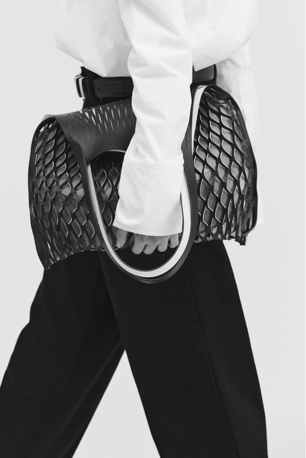 BOLSA TRÓIA DUPLA FACE MAXI - PRETO