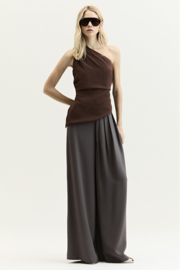 CALÇA ÁPICE - CHUMBO