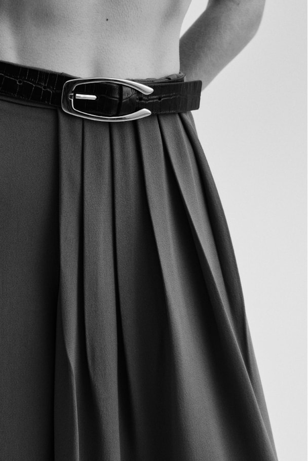 CALÇA ÁPICE - CHUMBO