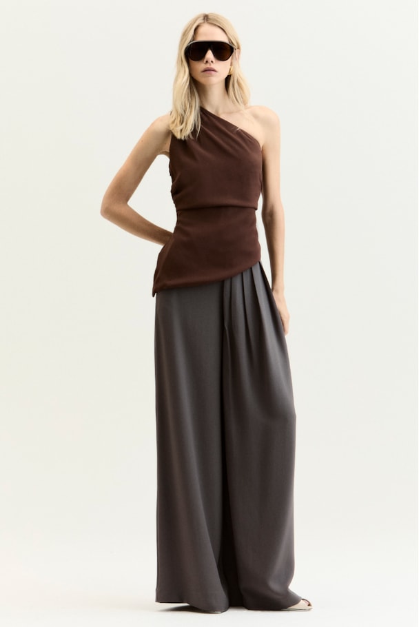 CALÇA ÁPICE - CHUMBO