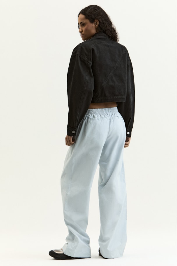 CALÇA ARCUS - BABY BLUE