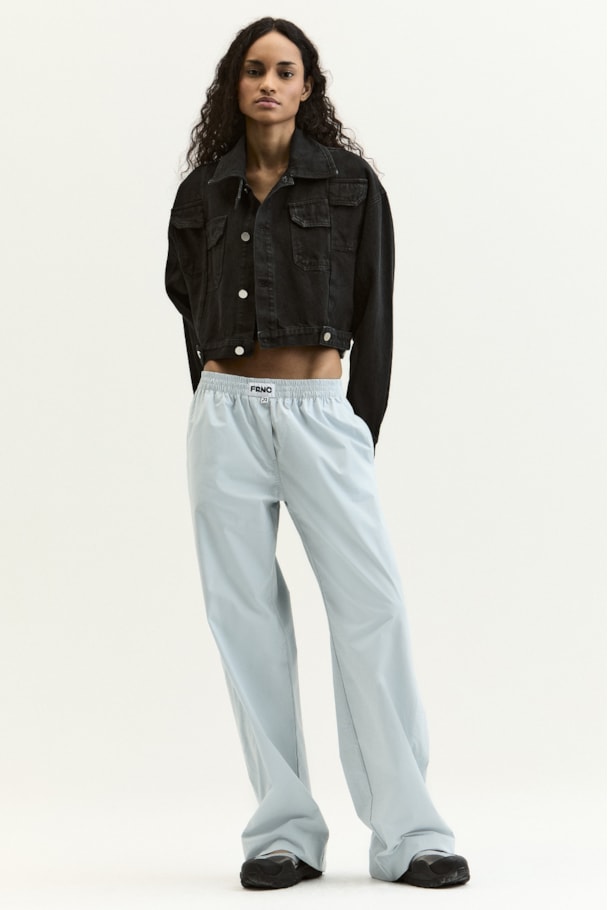 CALÇA ARCUS - BABY BLUE