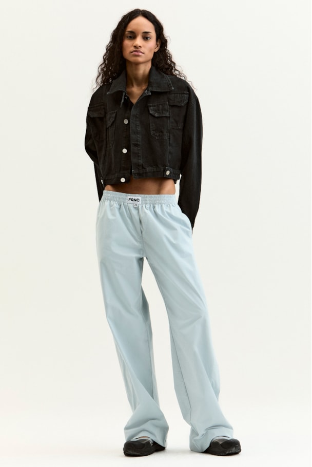 CALÇA ARCUS - BABY BLUE