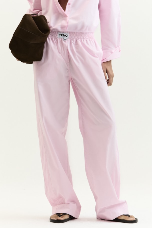 CALÇA ARCUS - BABY PINK