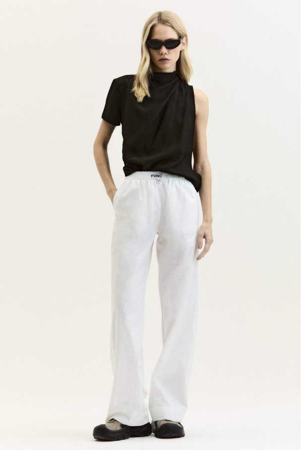 CALÇA ARCUS - BRANCO