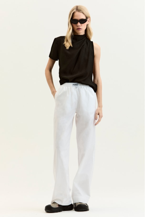 CALÇA ARCUS - BRANCO