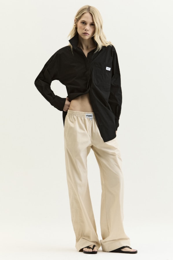 CALÇA ARCUS - GENGIBRE