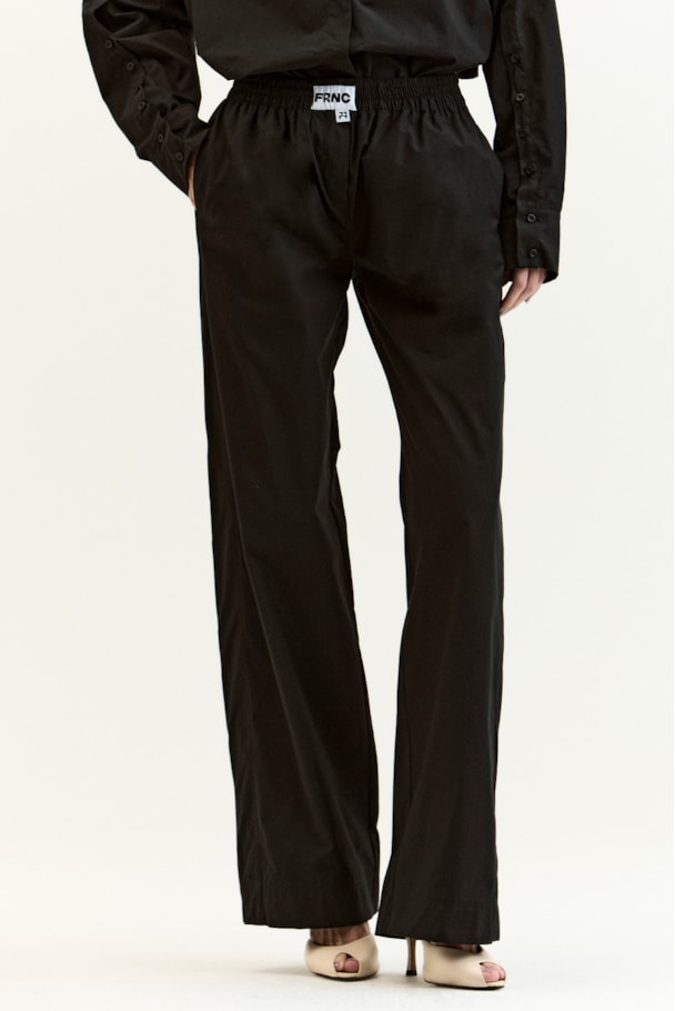 CALÇA ARCUS - PRETO