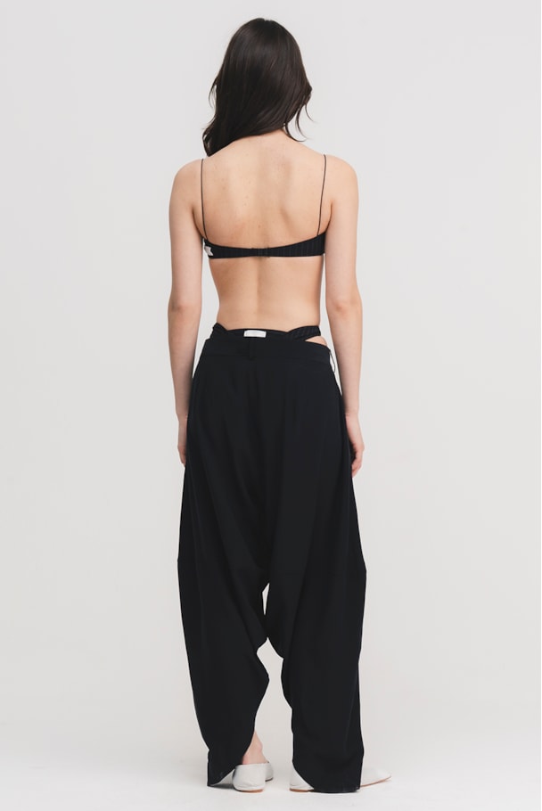 CALÇA ATLAS BALLOON - PRETO