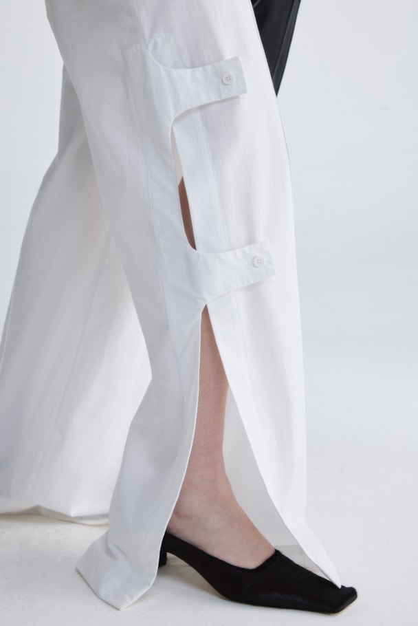CALÇA BRUT - OFF WHITE