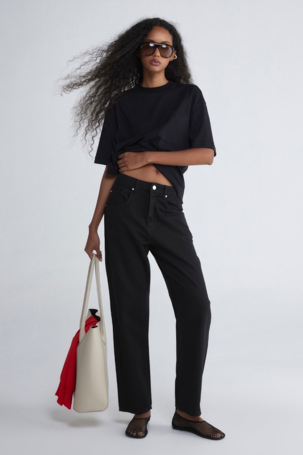 CALÇA CLASSIC 80 PRETO - PRETO