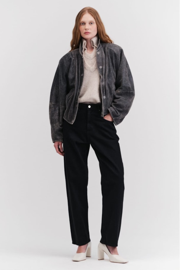 CALÇA CLASSIC 80 PRETO - PRETO