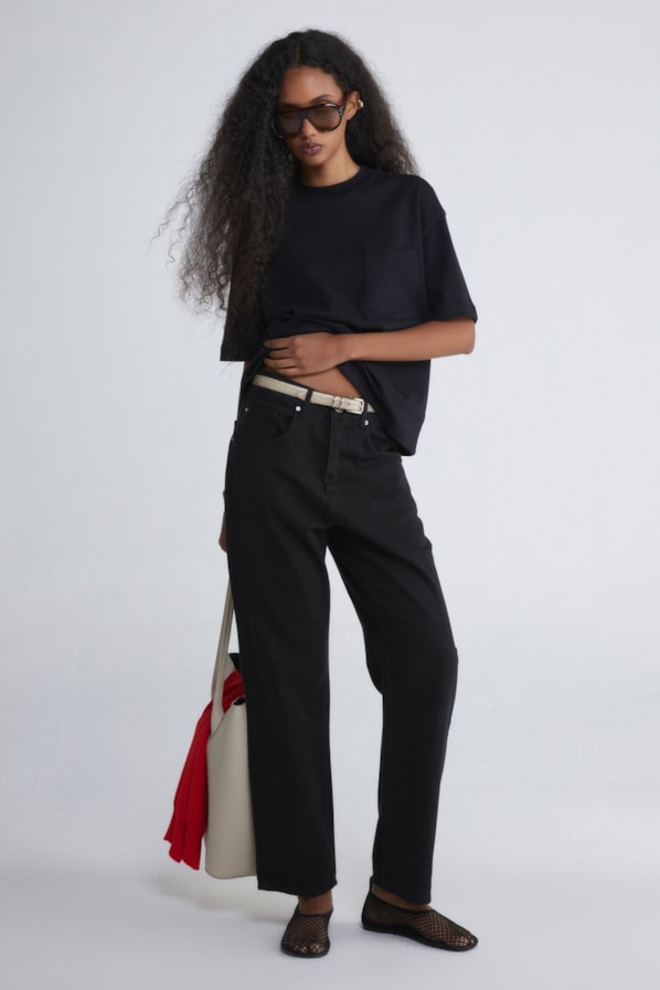 CALÇA CLASSIC 80 PRETO - PRETO