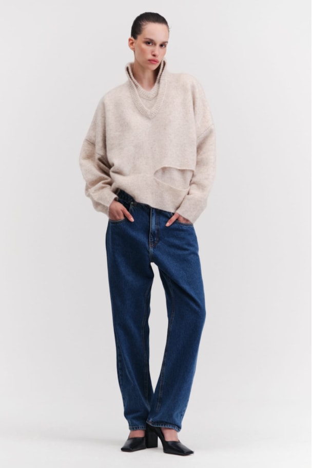 CALÇA CLASSIC 80 VINTAGE BLUE - VINTAGE BLUE