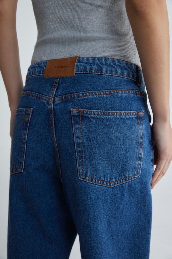 CALÇA CLASSIC 80 VINTAGE BLUE - VINTAGE BLUE
