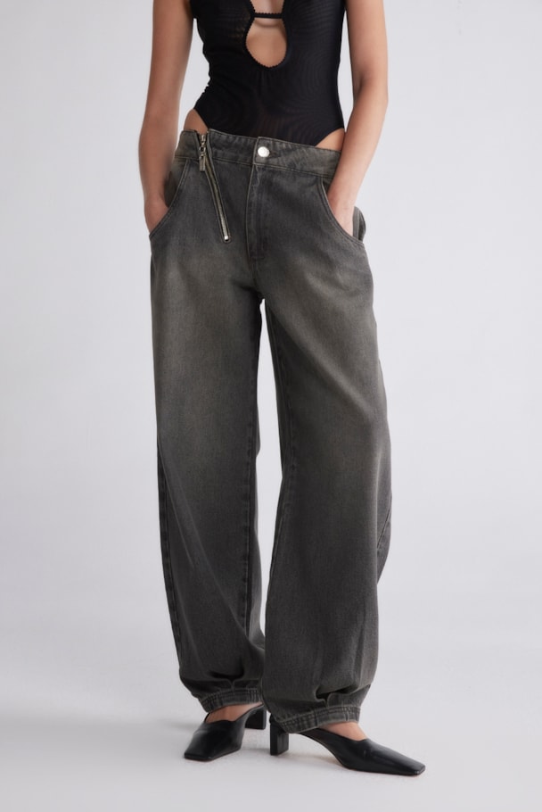 CALÇA DURTY - PRETO MARMORIZADO