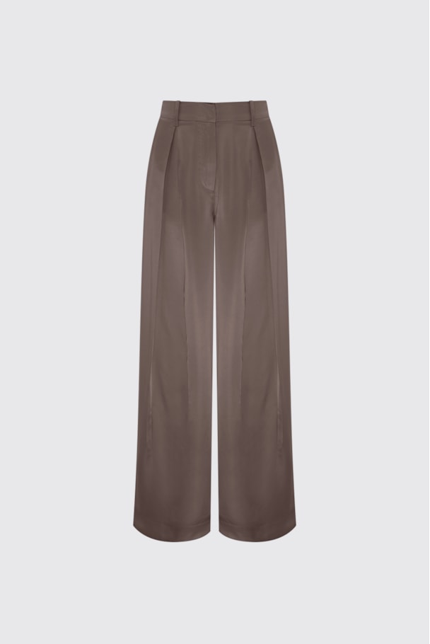 CALÇA EDGE - MARROM