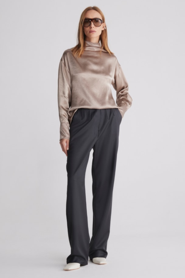 CALÇA ÉLAN - CHUMBO