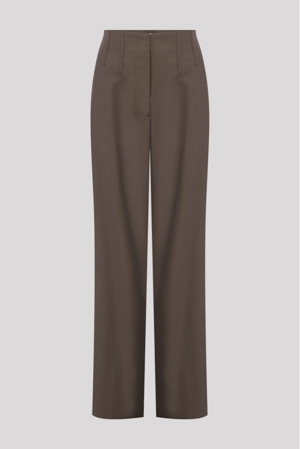 CALÇA ÉLAN - MARROM