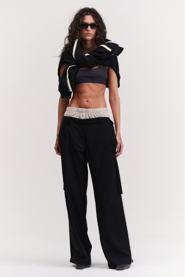 CALÇA  ELEMENTO - PRETO