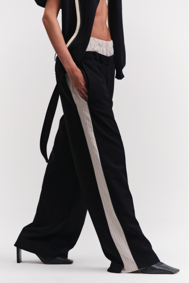 CALÇA  ELEMENTO - PRETO