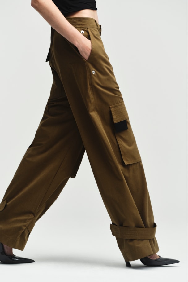 CALÇA ÉTER - MILITAR