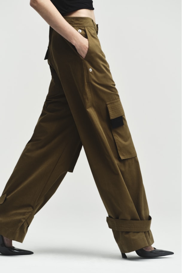 CALÇA ÉTER - MILITAR