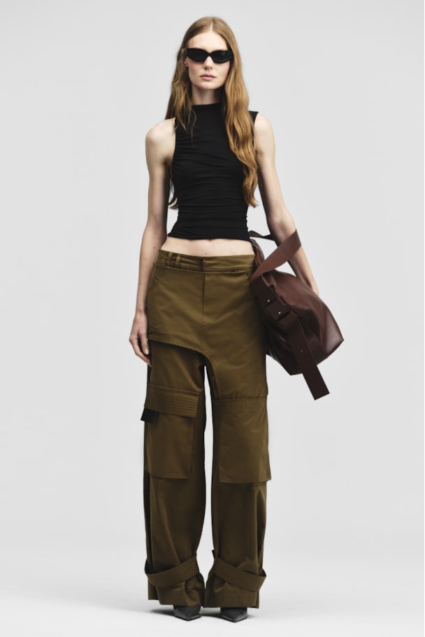 CALÇA ÉTER - MILITAR