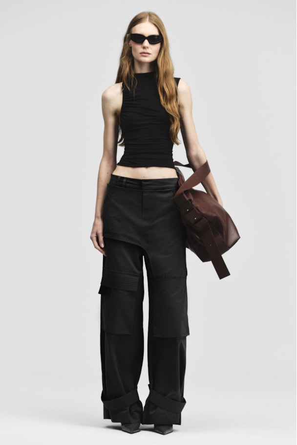 CALÇA ÉTER - PRETO