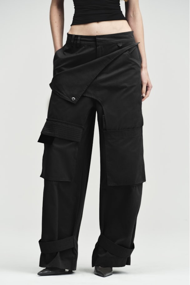 CALÇA ÉTER - PRETO